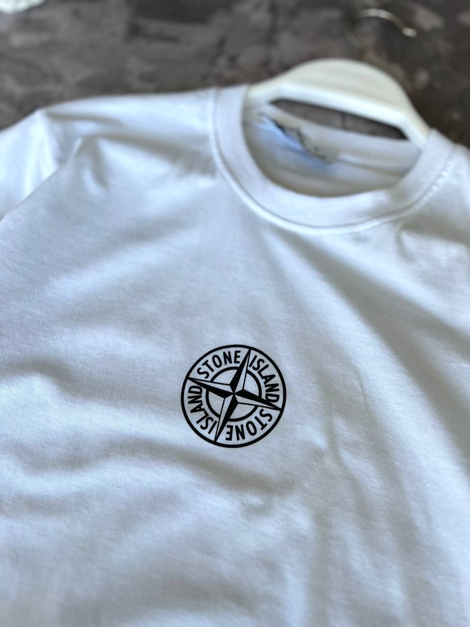 Спортивний літній костюм Stone Island - Зображення 5
