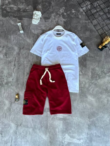 Спортивний літній костюм Stone Island