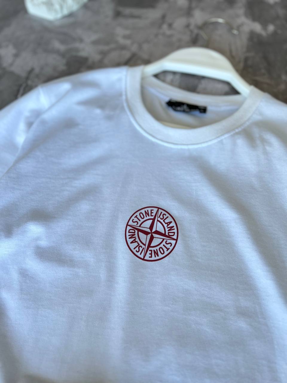 Спортивний літній костюм Stone Island - Зображення 5