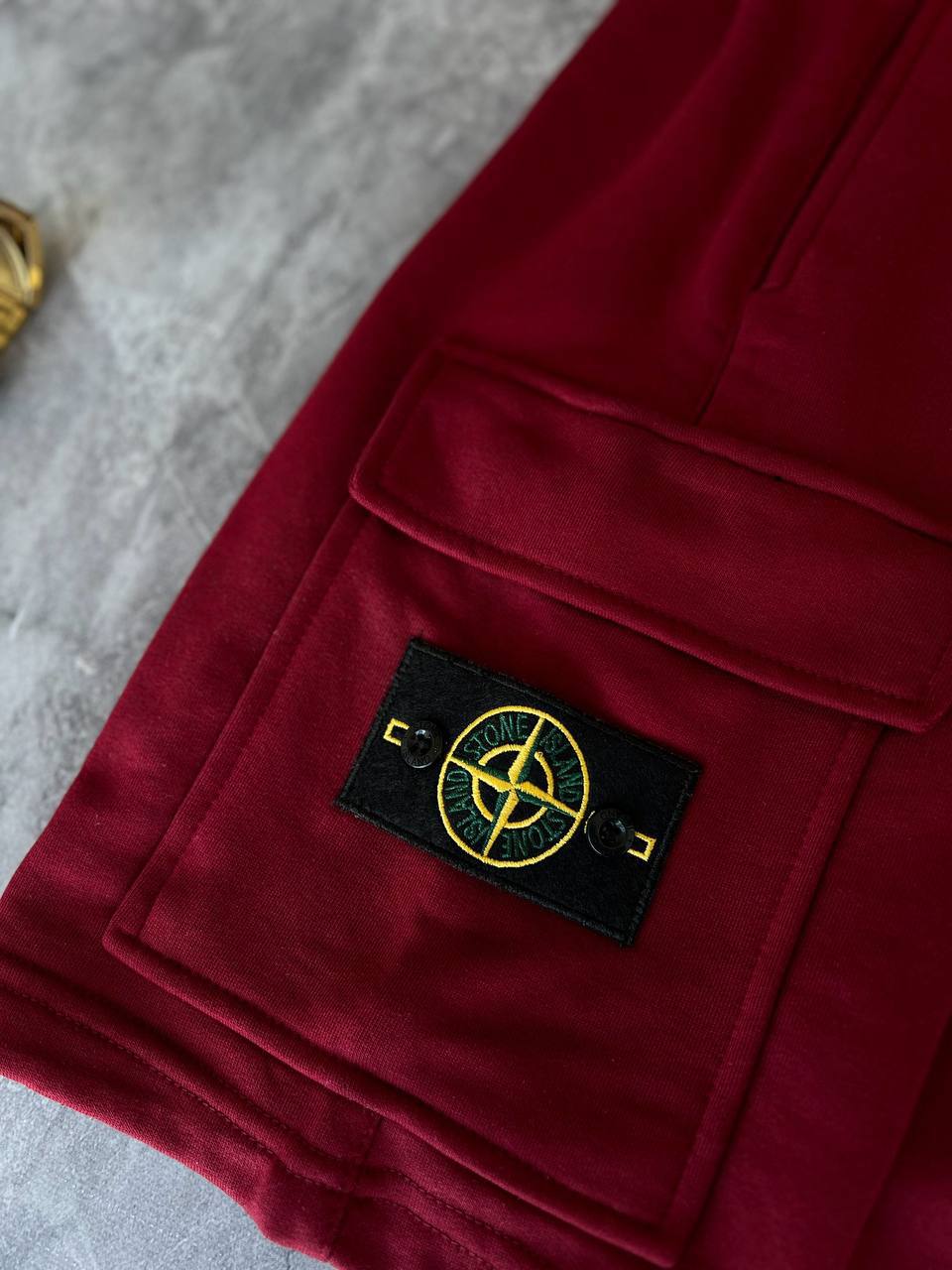 Спортивний літній костюм Stone Island - Зображення 8