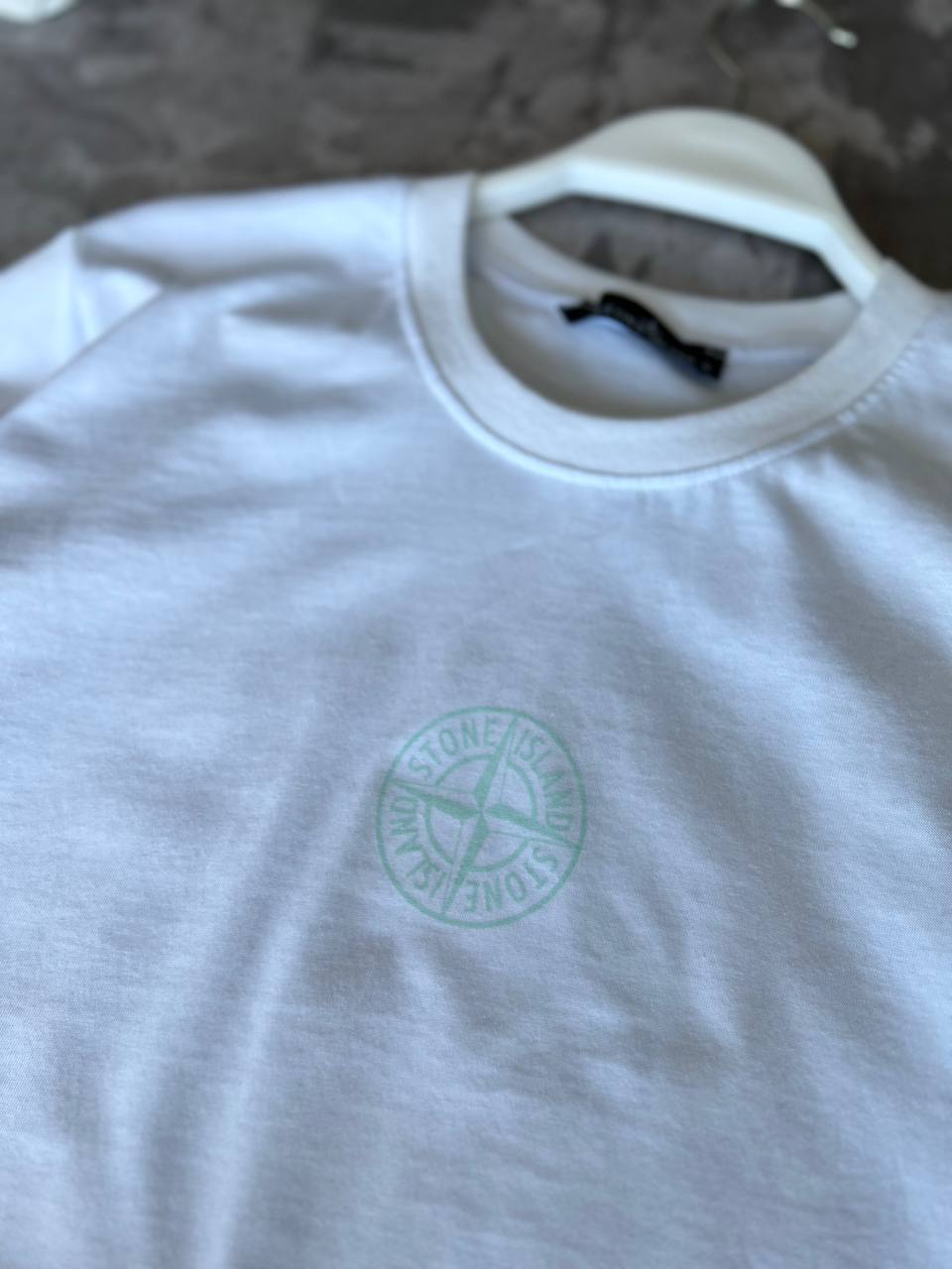 Спортивний літній костюм Stone Island - Зображення 5