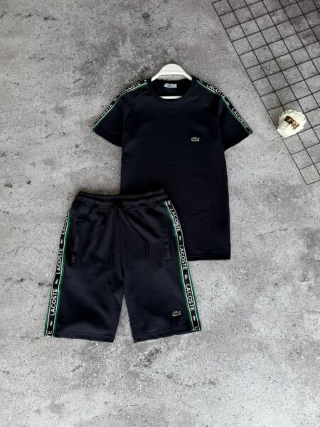 Спортивний літній костюм Lacoste