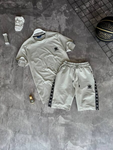 Спортивний літній костюм Adidas