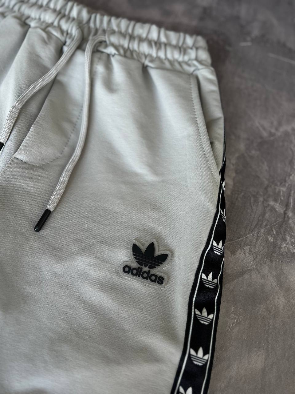 Спортивний літній костюм Adidas - Зображення 5