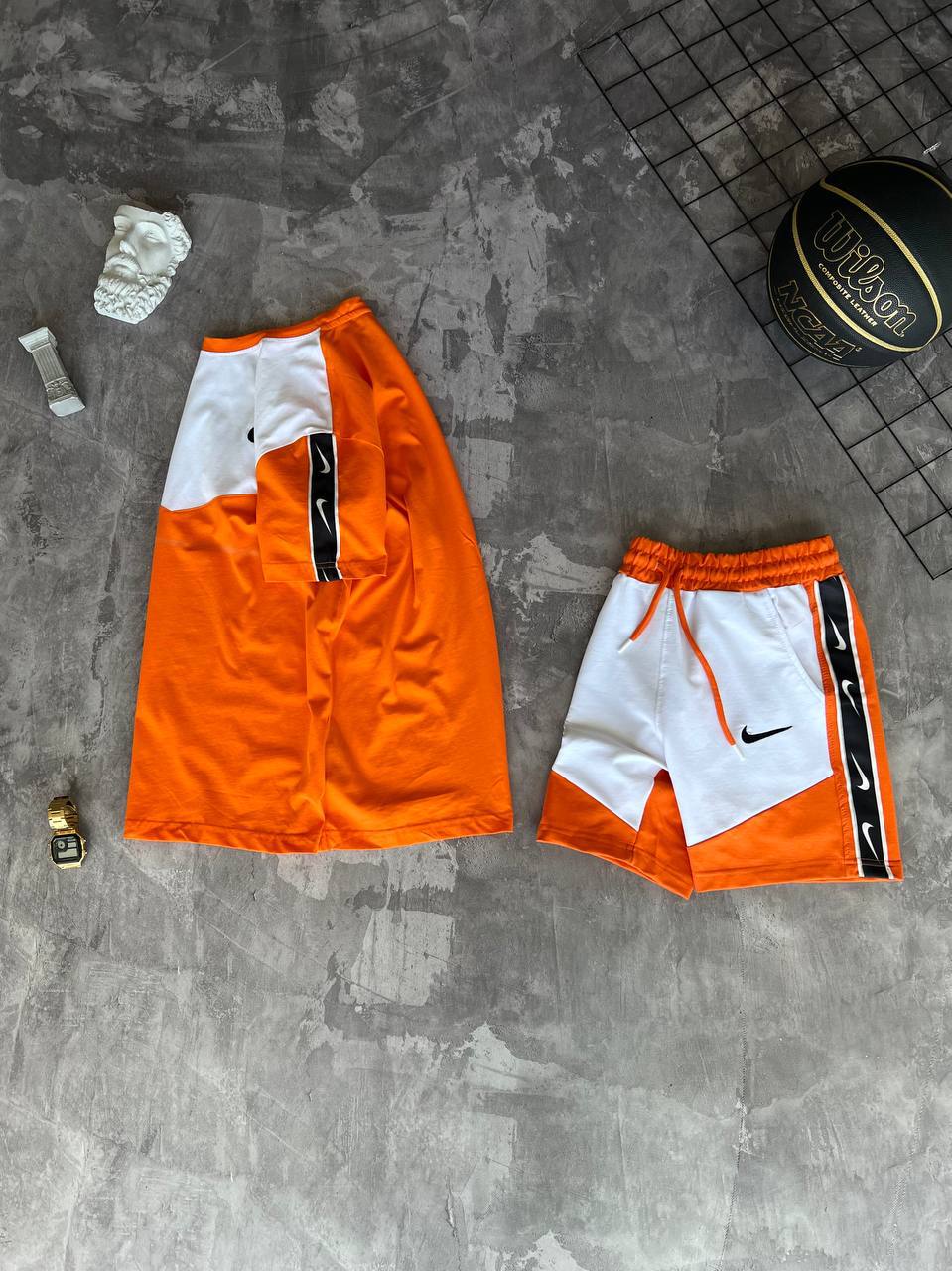 Спортивний літній костюм Nike - Зображення 3