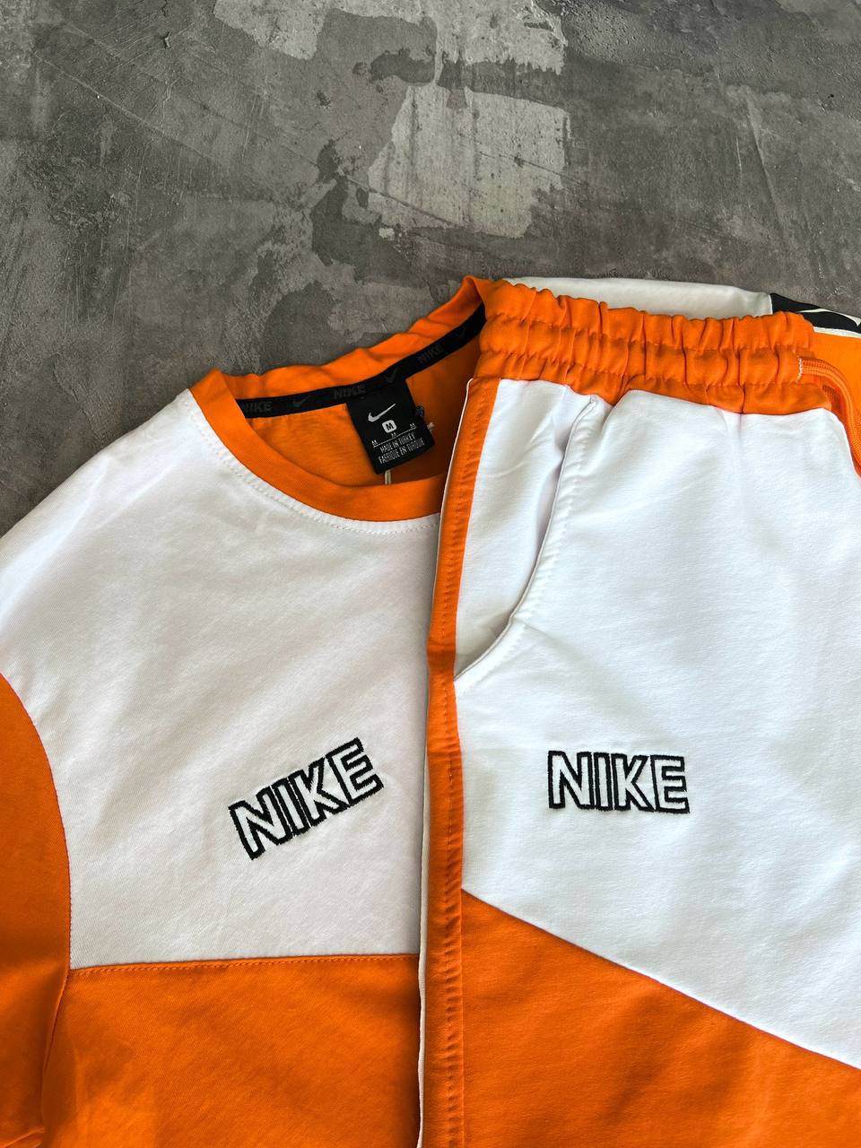 Спортивний літній костюм Nike - Зображення 2