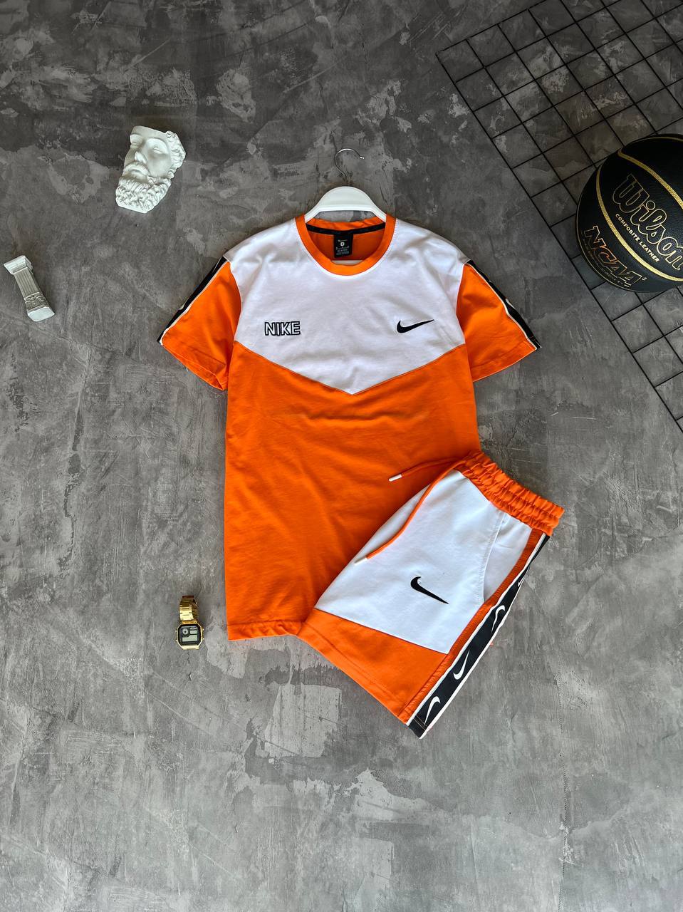 Спортивний літній костюм Nike - Зображення 4