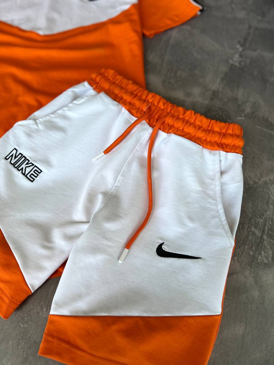 Спортивний літній костюм Nike - Зображення 5