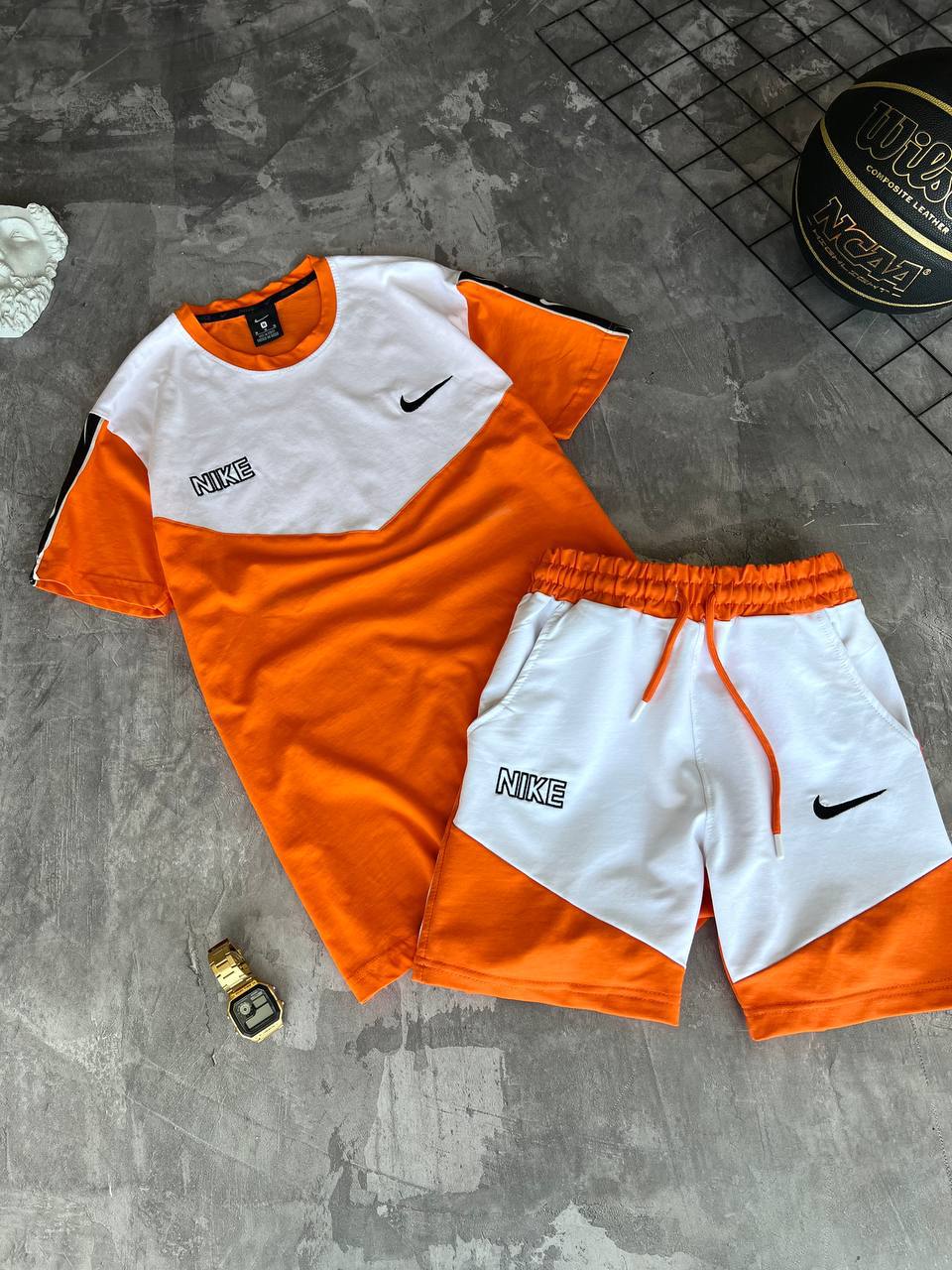 Спортивний літній костюм Nike