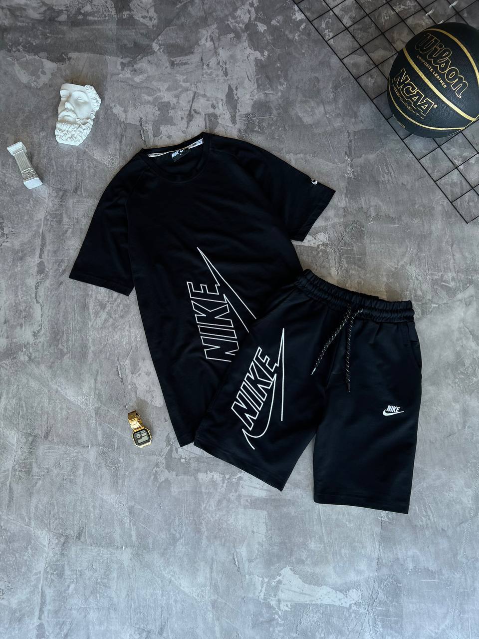 Спортивний літній костюм Nike