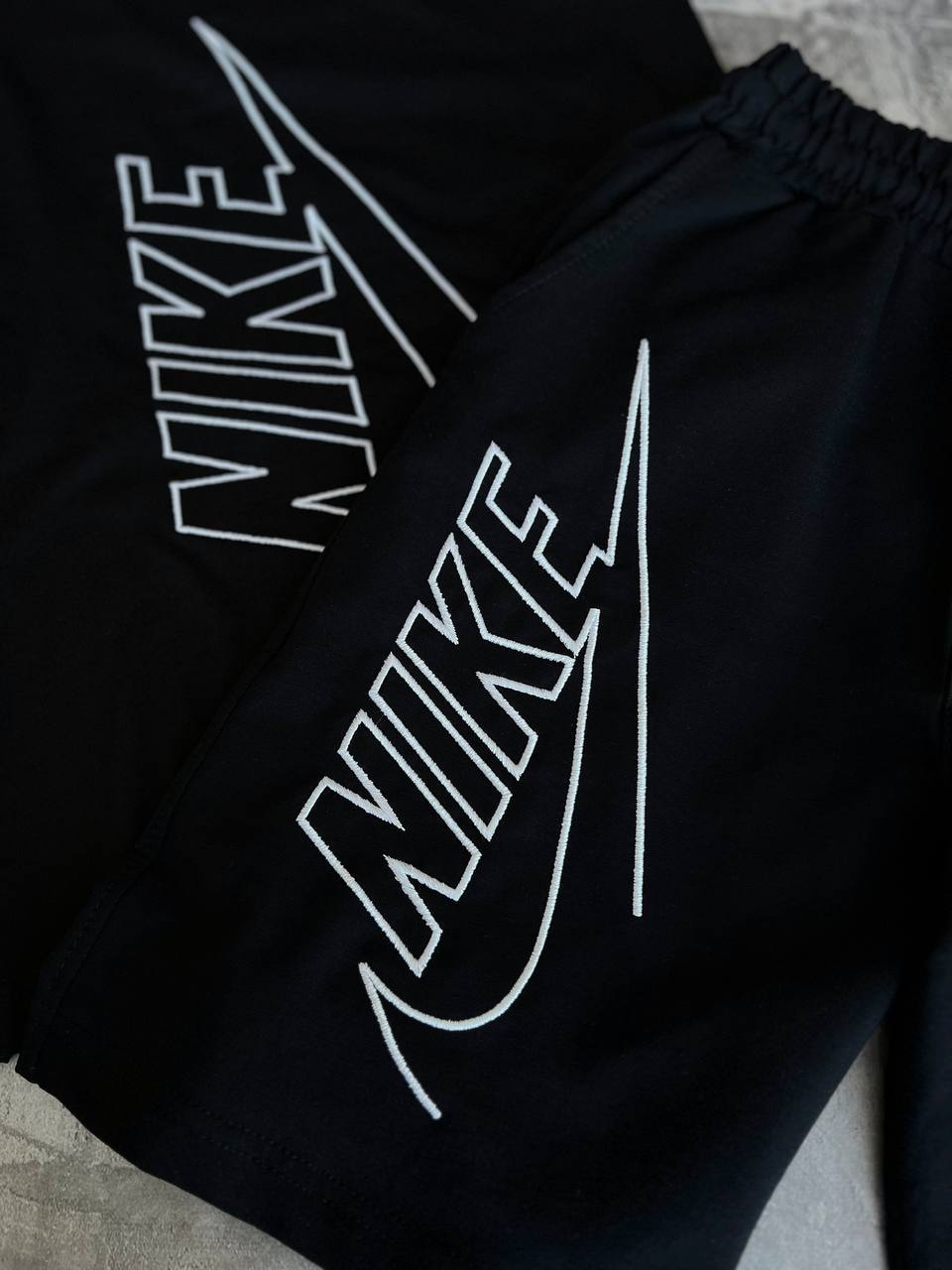 Спортивний літній костюм Nike - Зображення 2