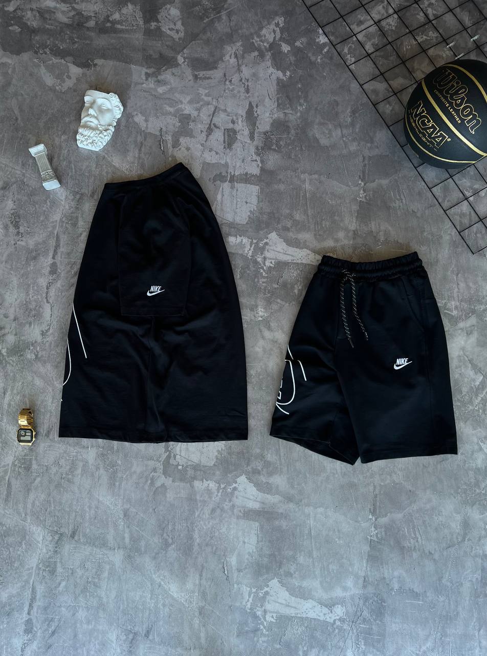 Спортивний літній костюм Nike - Зображення 4