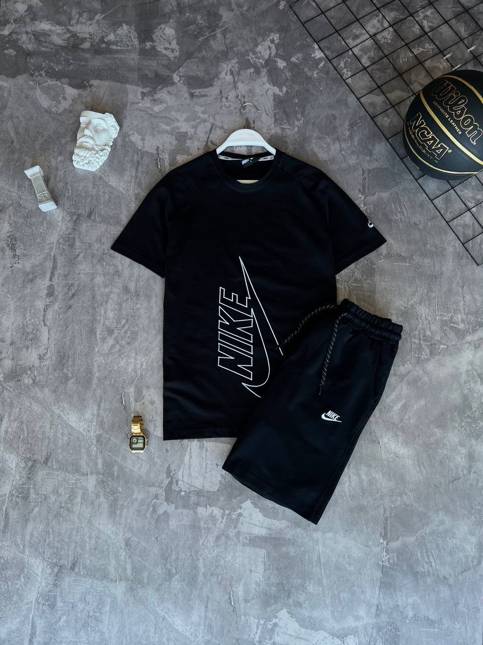 Спортивний літній костюм Nike - Зображення 6