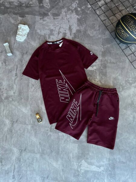 Спортивний літній костюм Nike