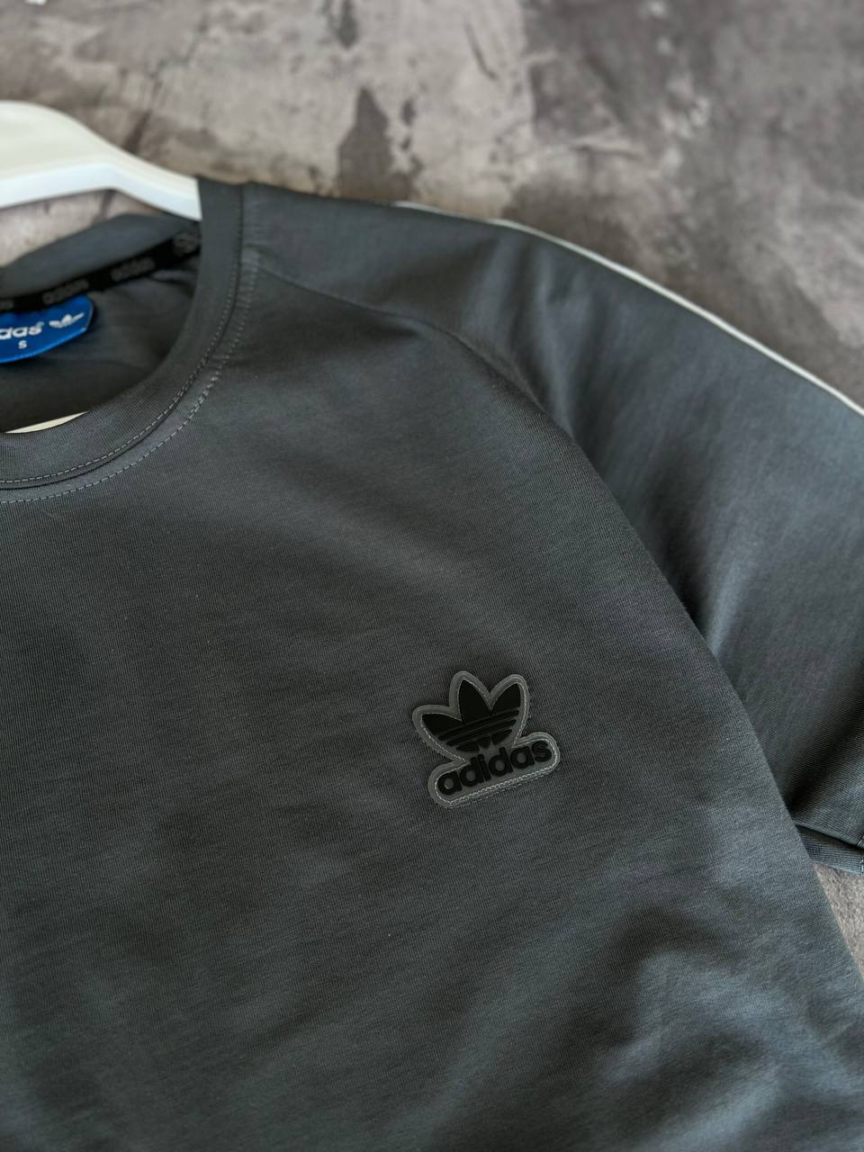 Спортивний літній костюм Adidas - Зображення 3