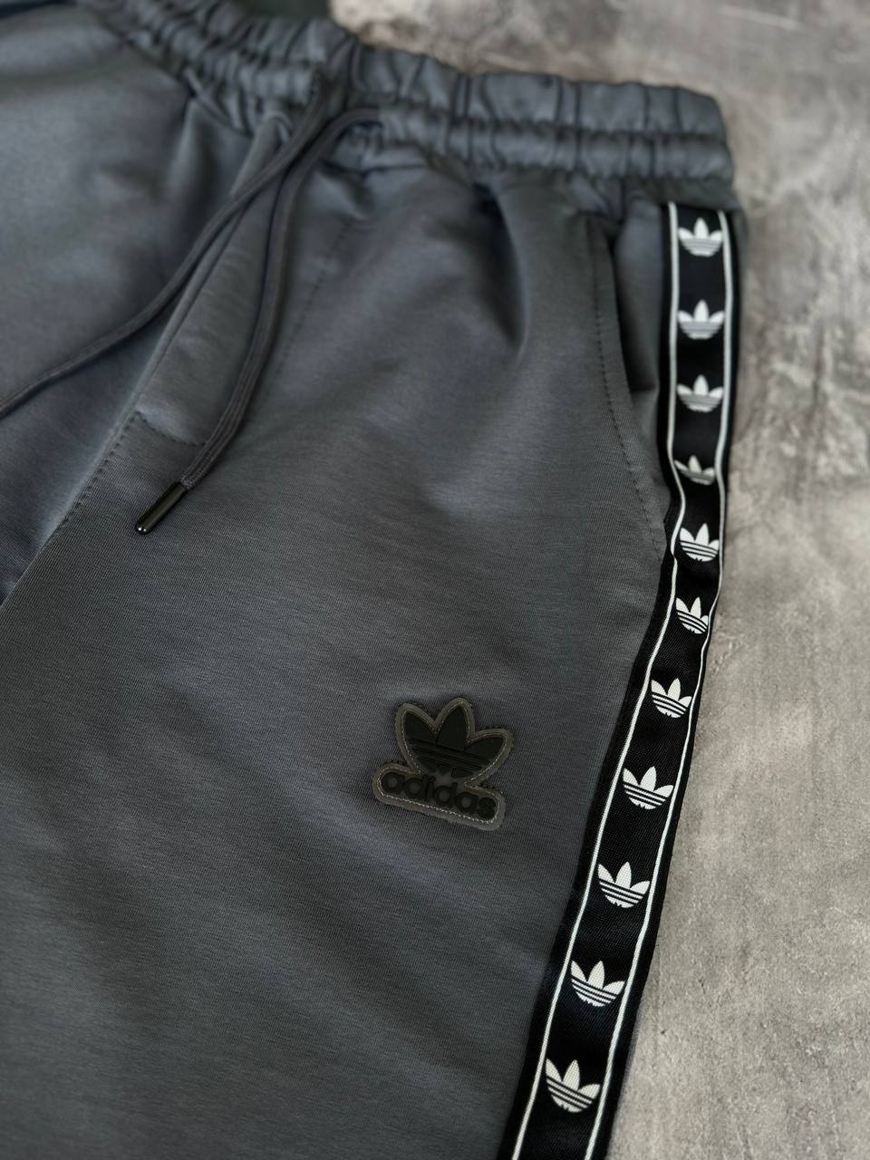 Спортивний літній костюм Adidas - Зображення 7