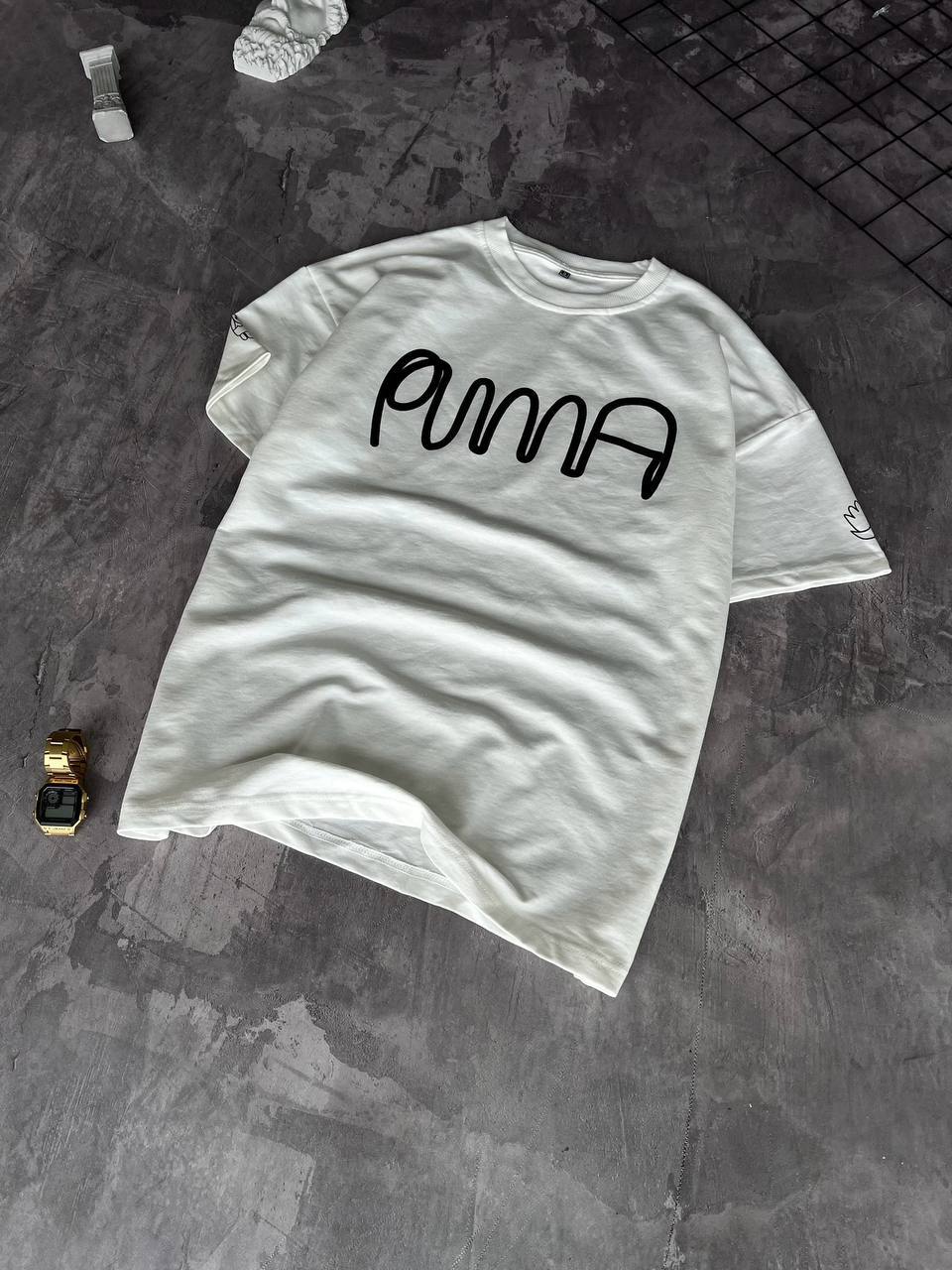Футболка Puma - Зображення 2
