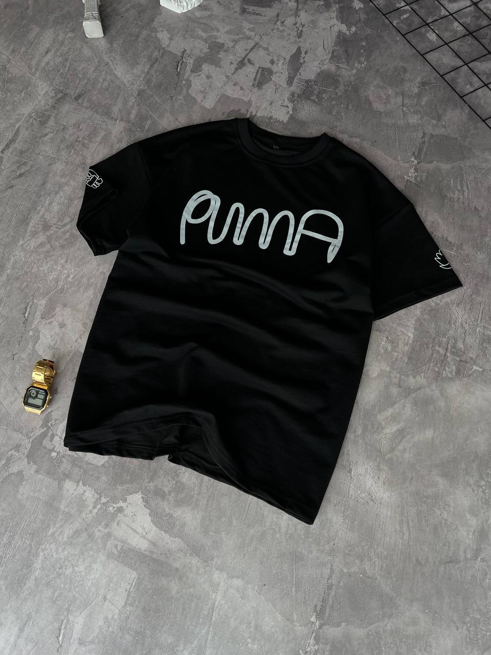 Футболка Puma - Зображення 2