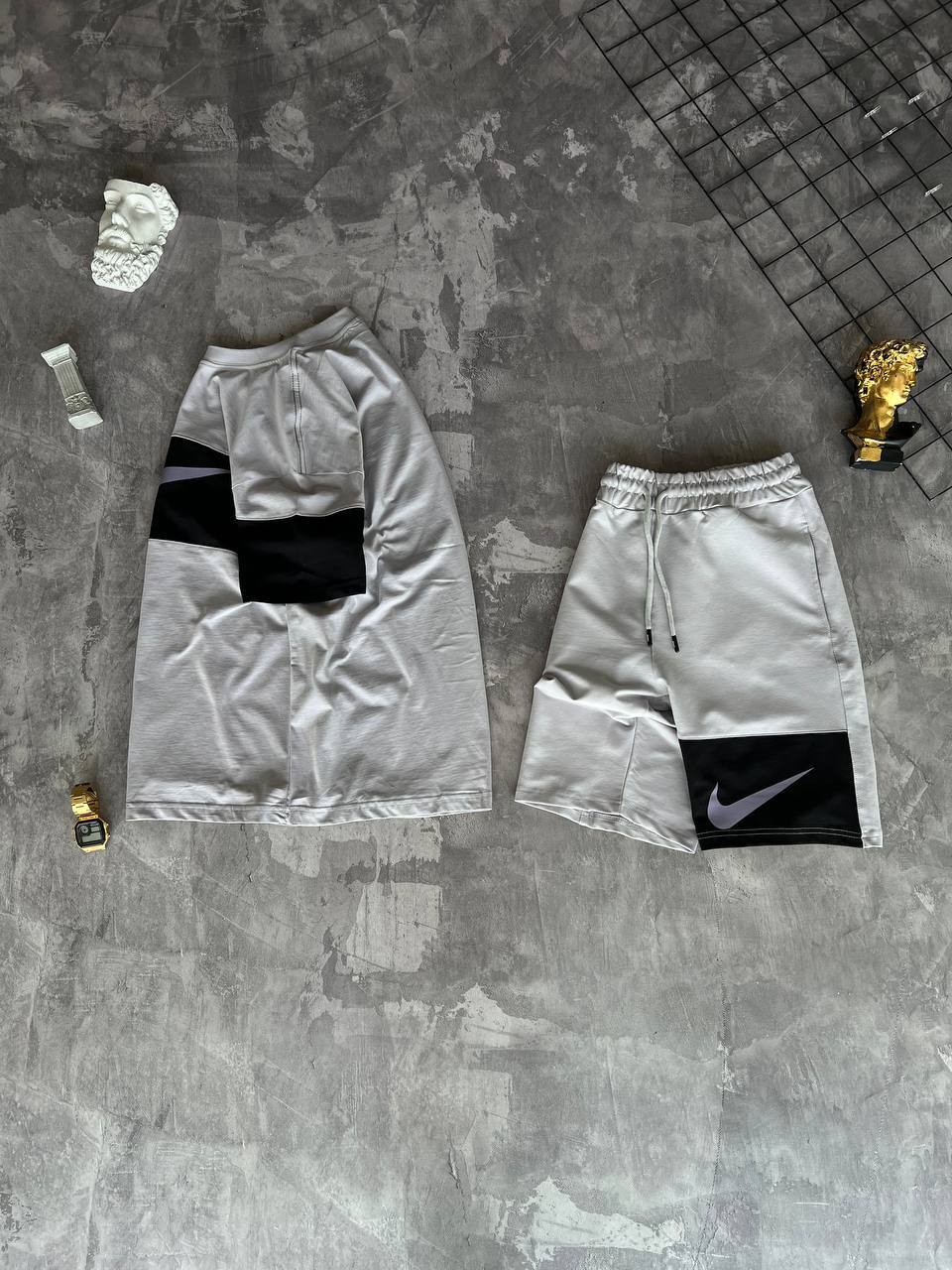 Спортивний літній костюм Nike - Зображення 2