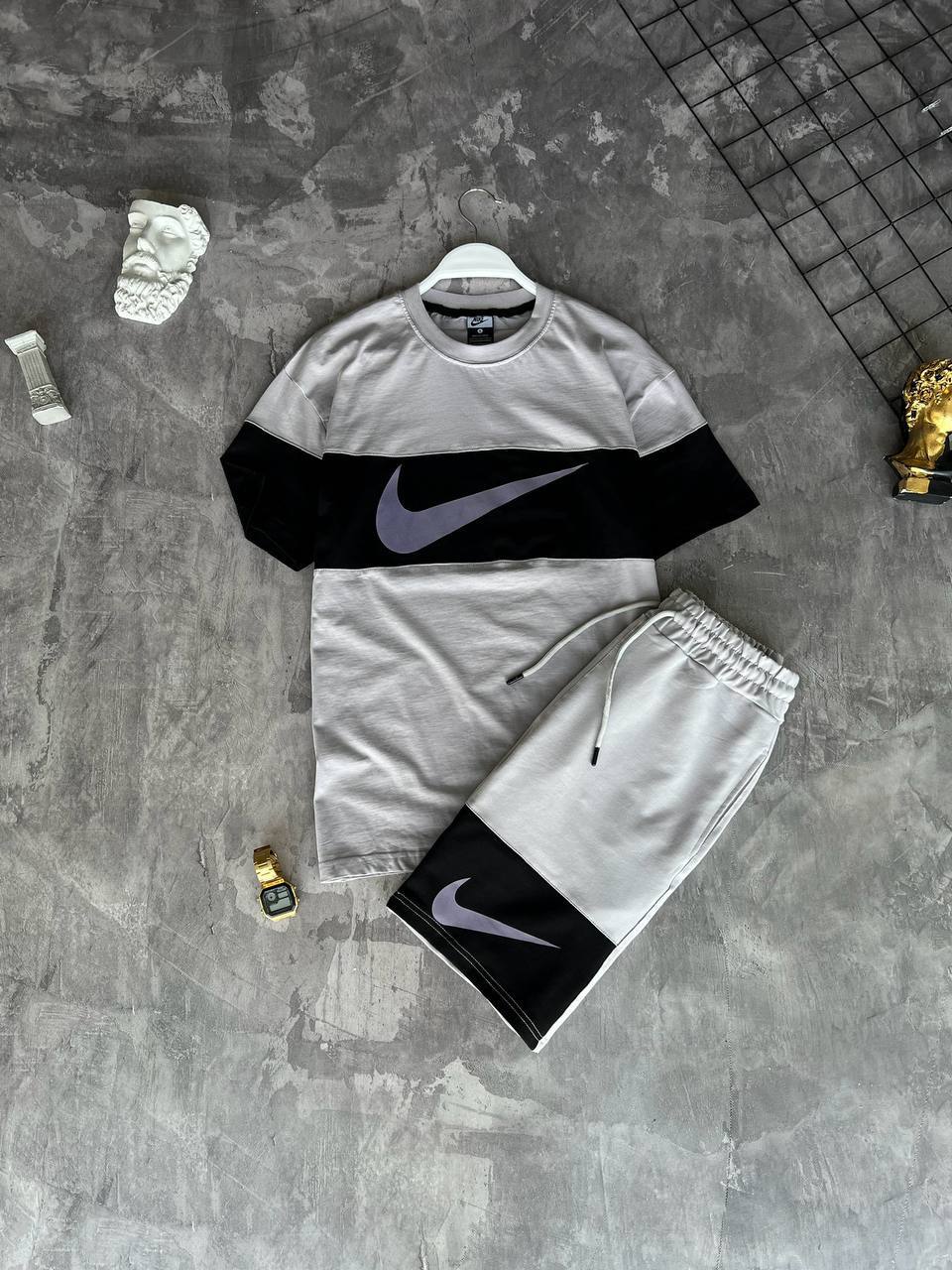 Спортивний літній костюм Nike - Зображення 4