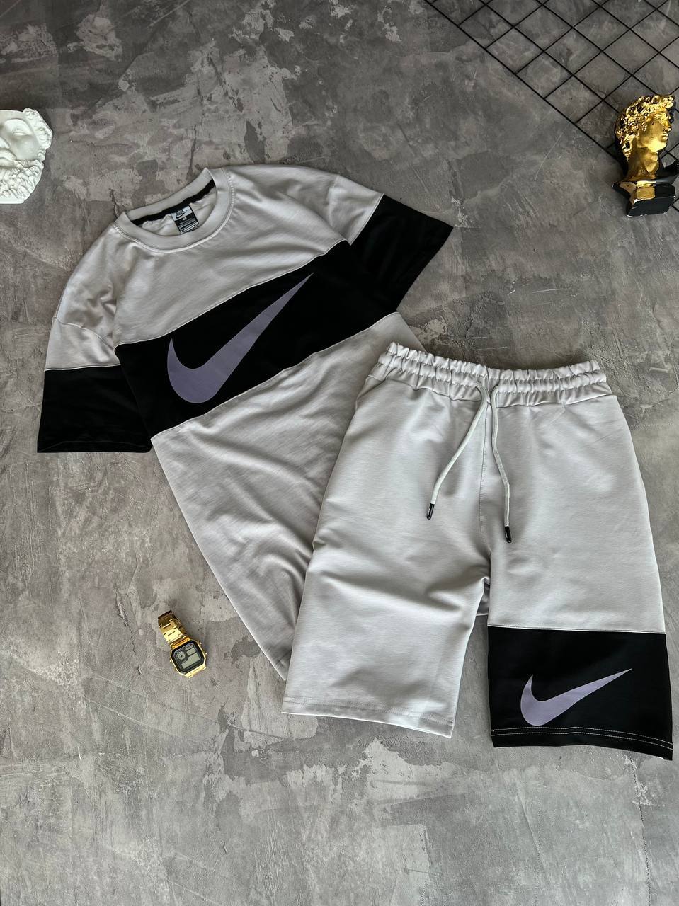 Спортивний літній костюм Nike - Зображення 7