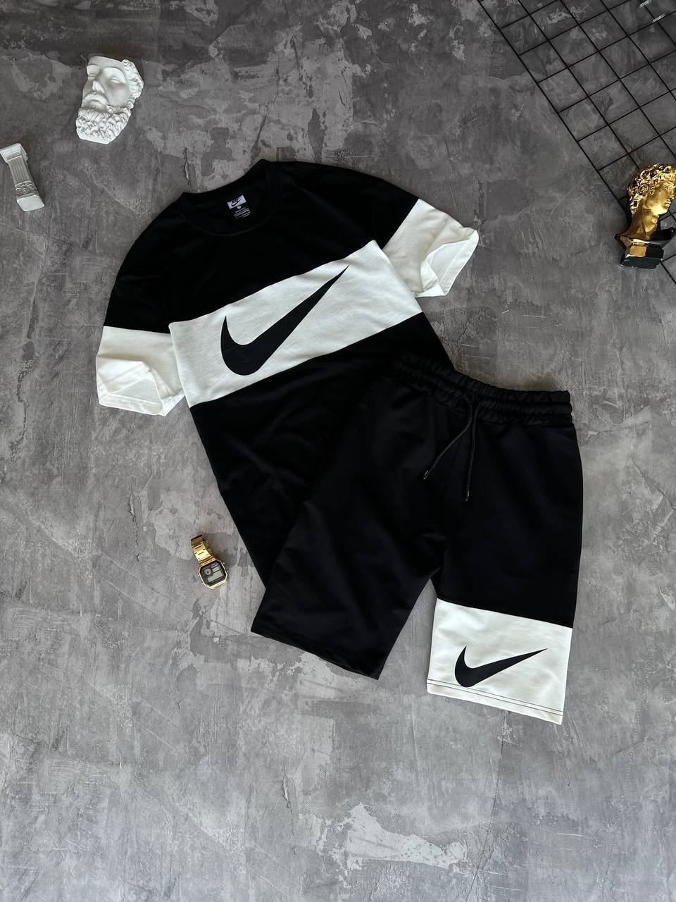 Спортивний літній костюм Nike