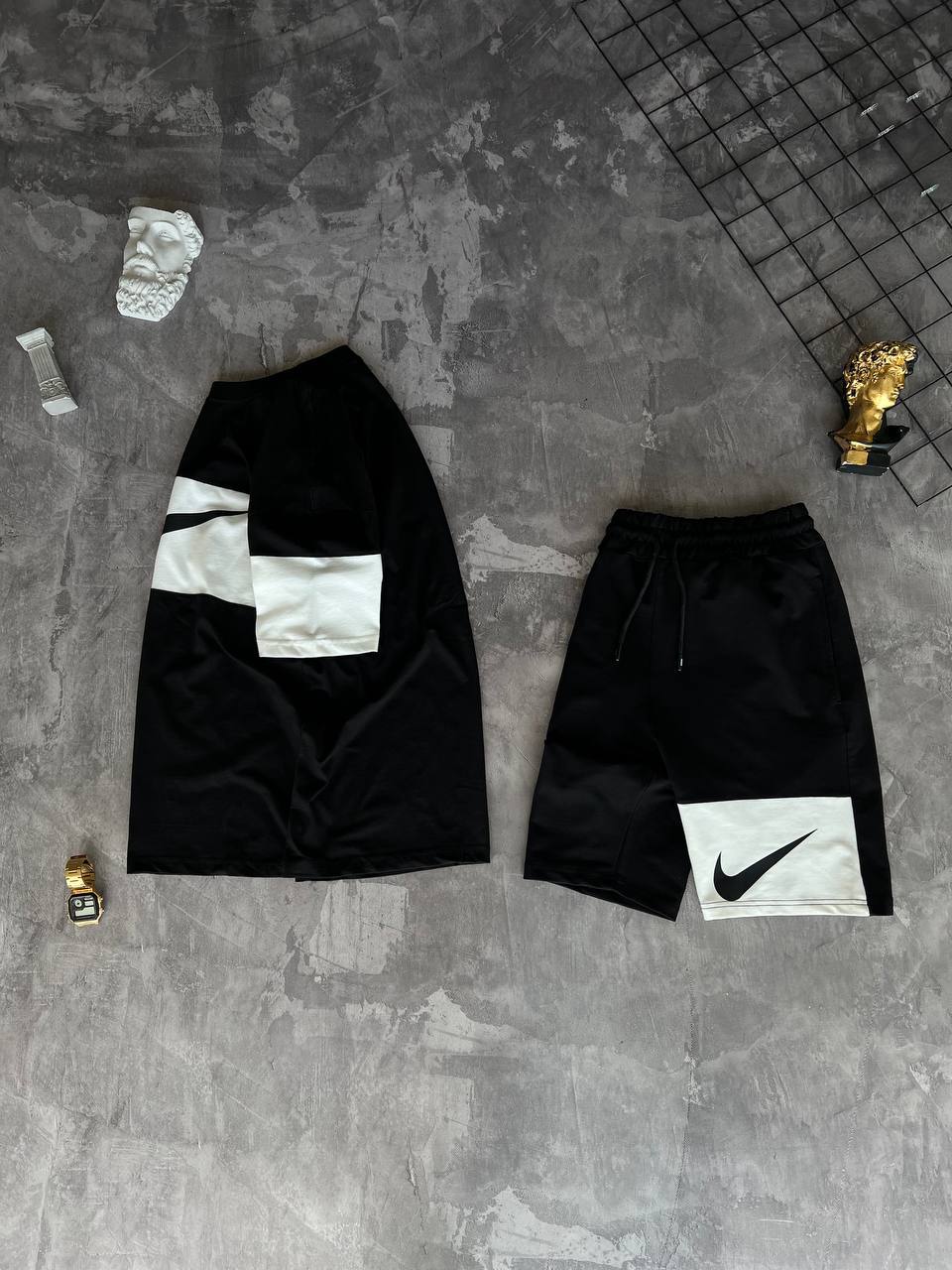 Спортивний літній костюм Nike - Зображення 2