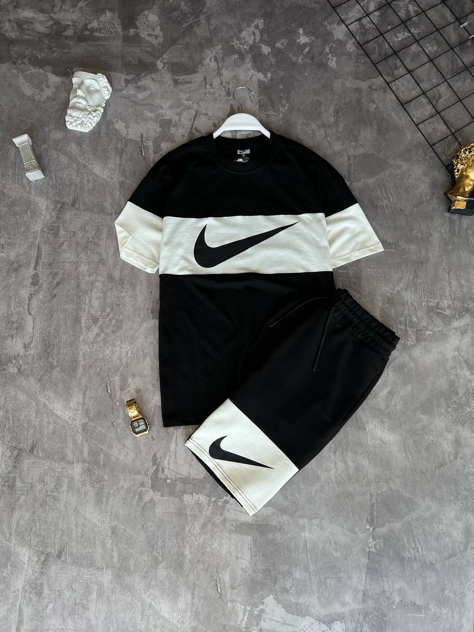 Спортивний літній костюм Nike - Зображення 4