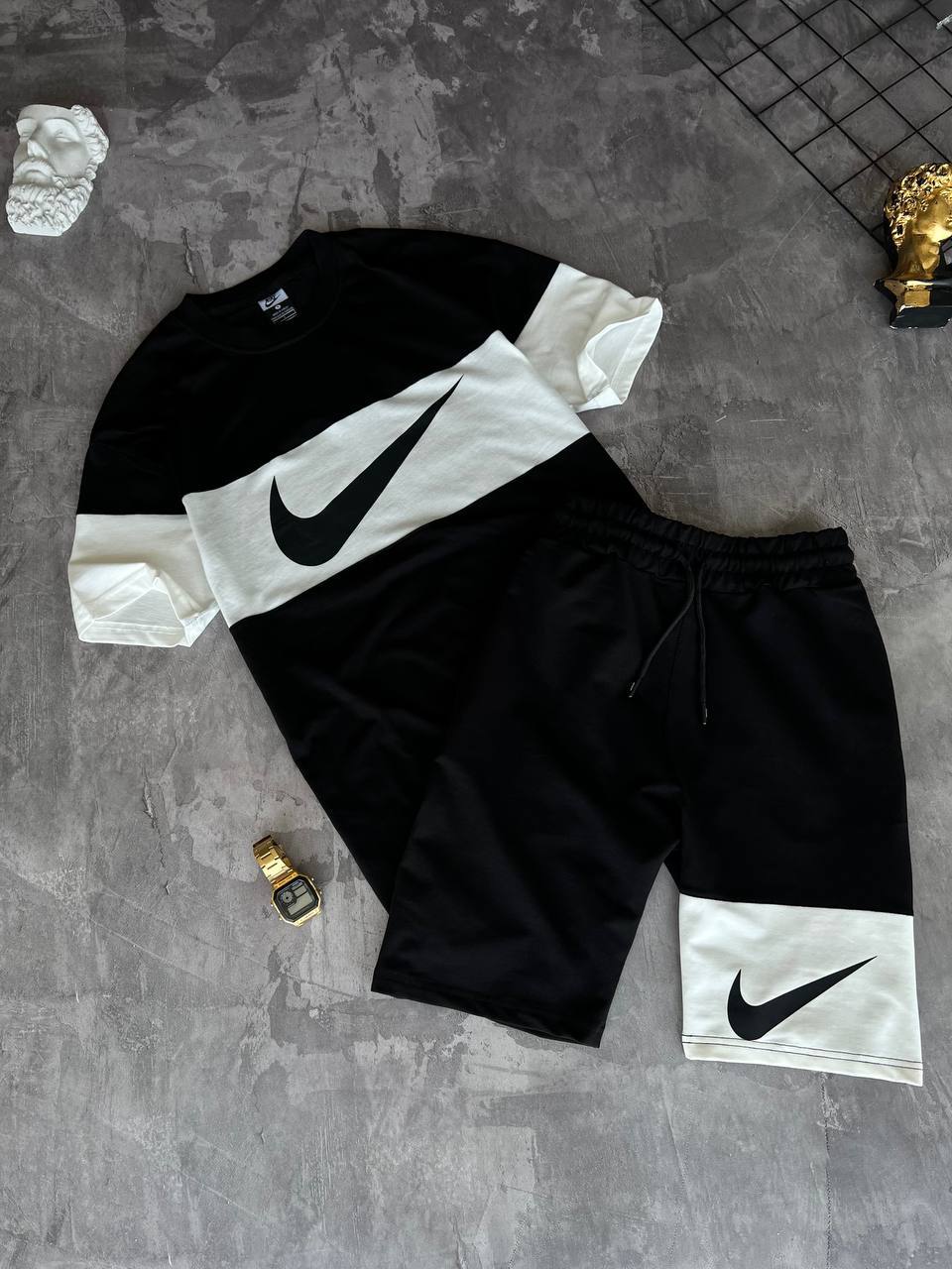 Спортивний літній костюм Nike - Зображення 6