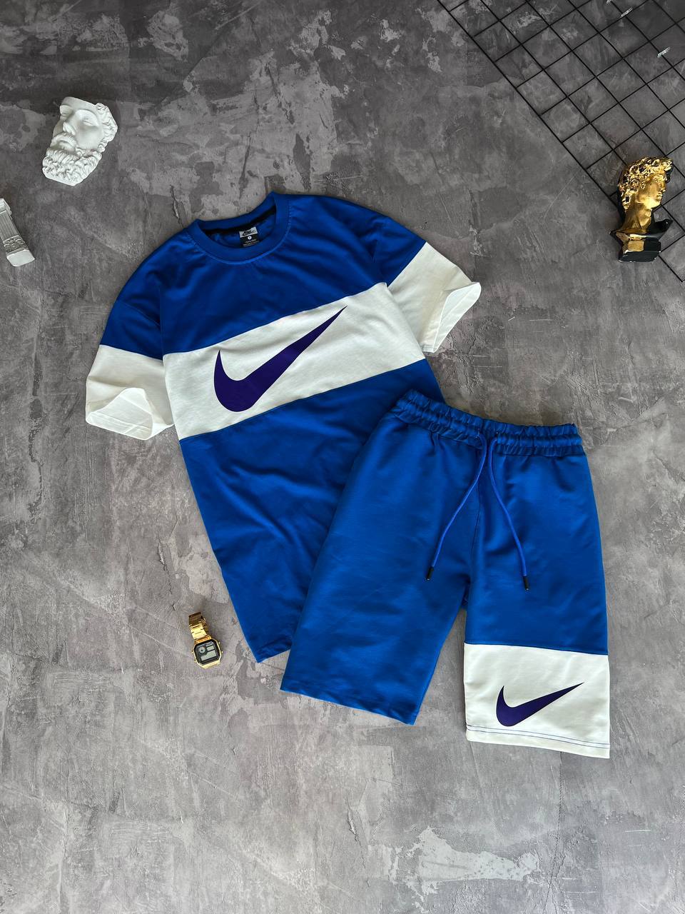 Спортивний літній костюм Nike