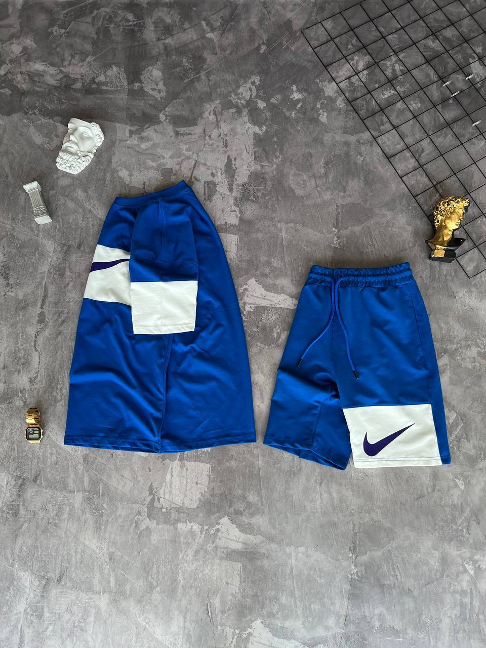 Спортивний літній костюм Nike - Зображення 2