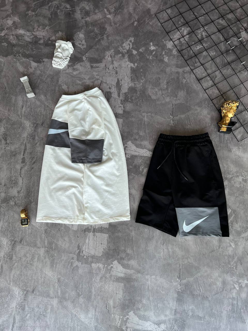 Спортивний літній костюм Nike - Зображення 2