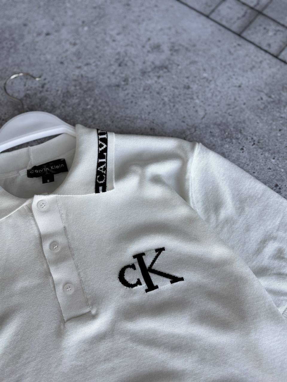 Поло Calvin Klein - Зображення 6