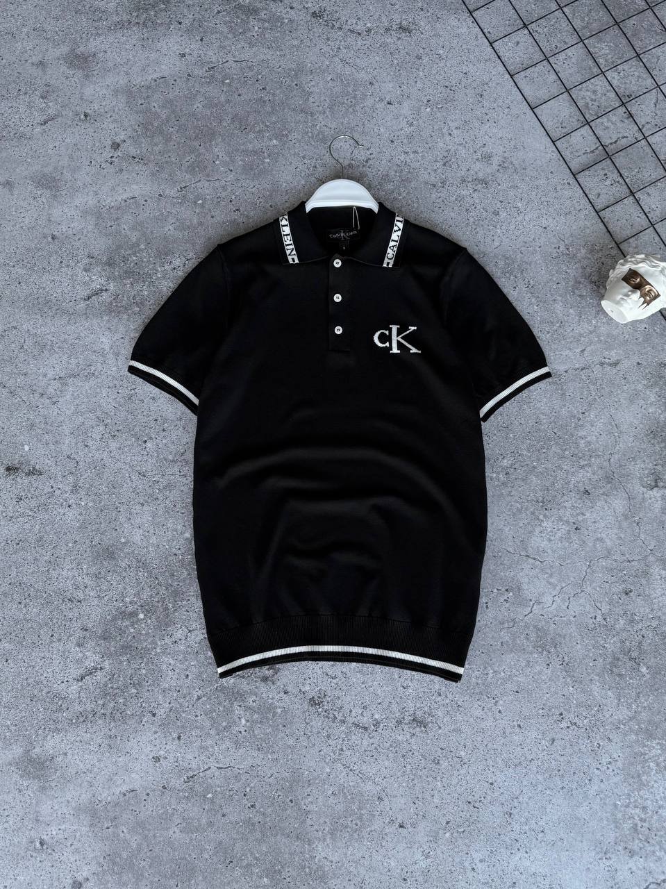 Поло Calvin Klein