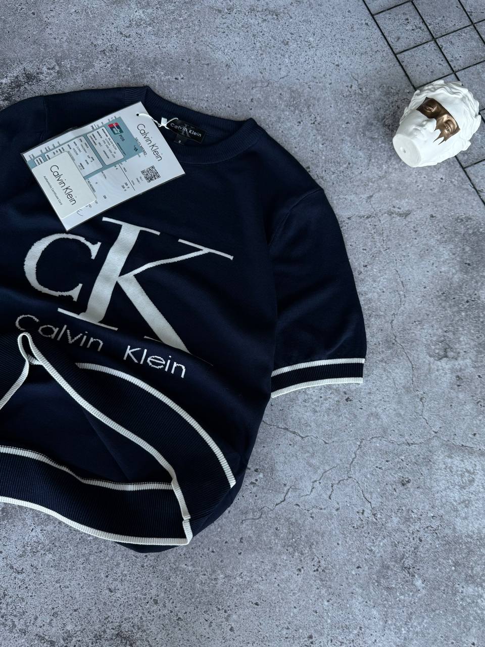Поло Calvin Klein - Зображення 3