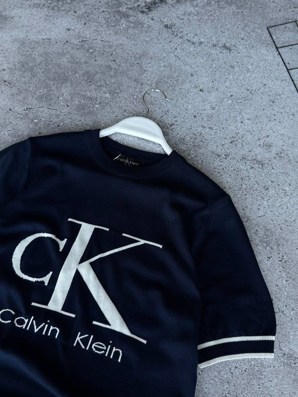 Поло Calvin Klein - Зображення 4