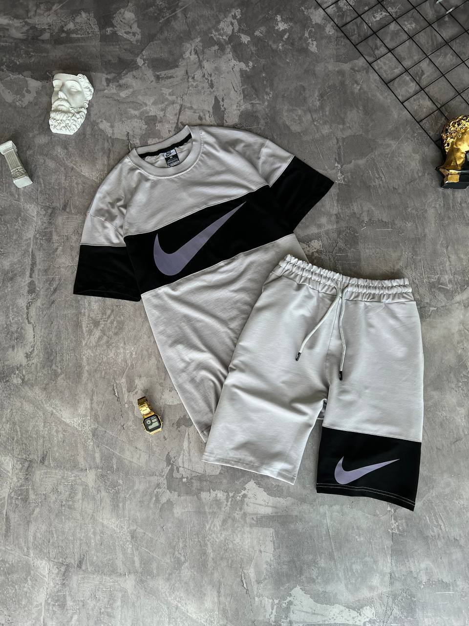Спортивний літній костюм Nike
