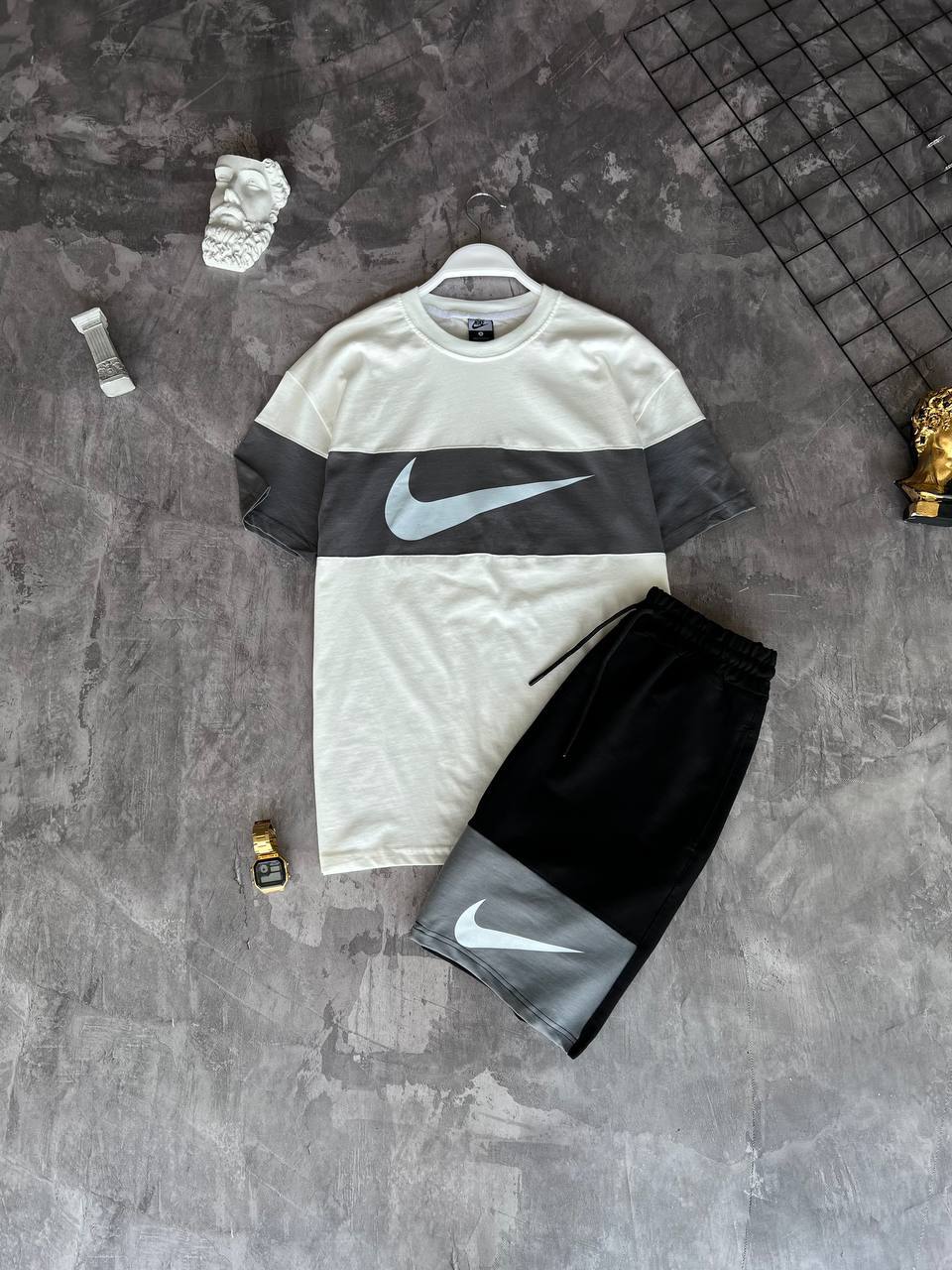Спортивний літній костюм Nike - Зображення 4