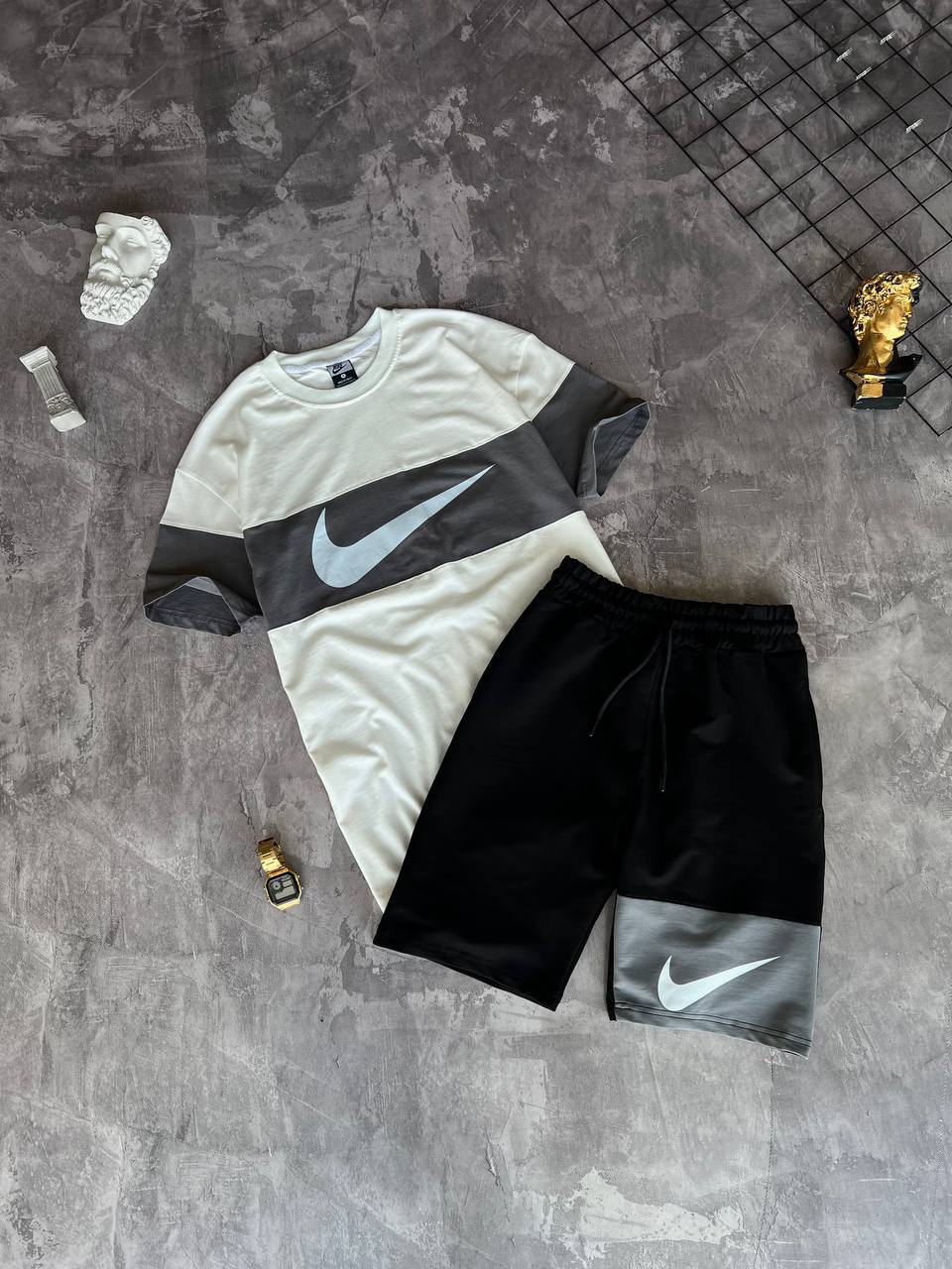 Спортивний літній костюм Nike - Зображення 6