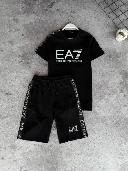 Спортивний літній костюм Emporio Armani