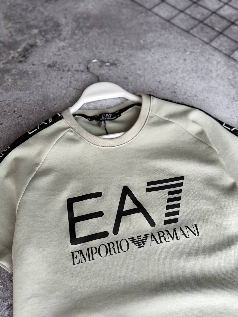 Спортивний літній костюм Emporio Armani - Зображення 6