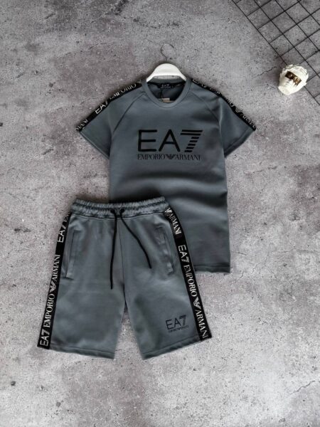 Спортивний літній костюм Emporio Armani