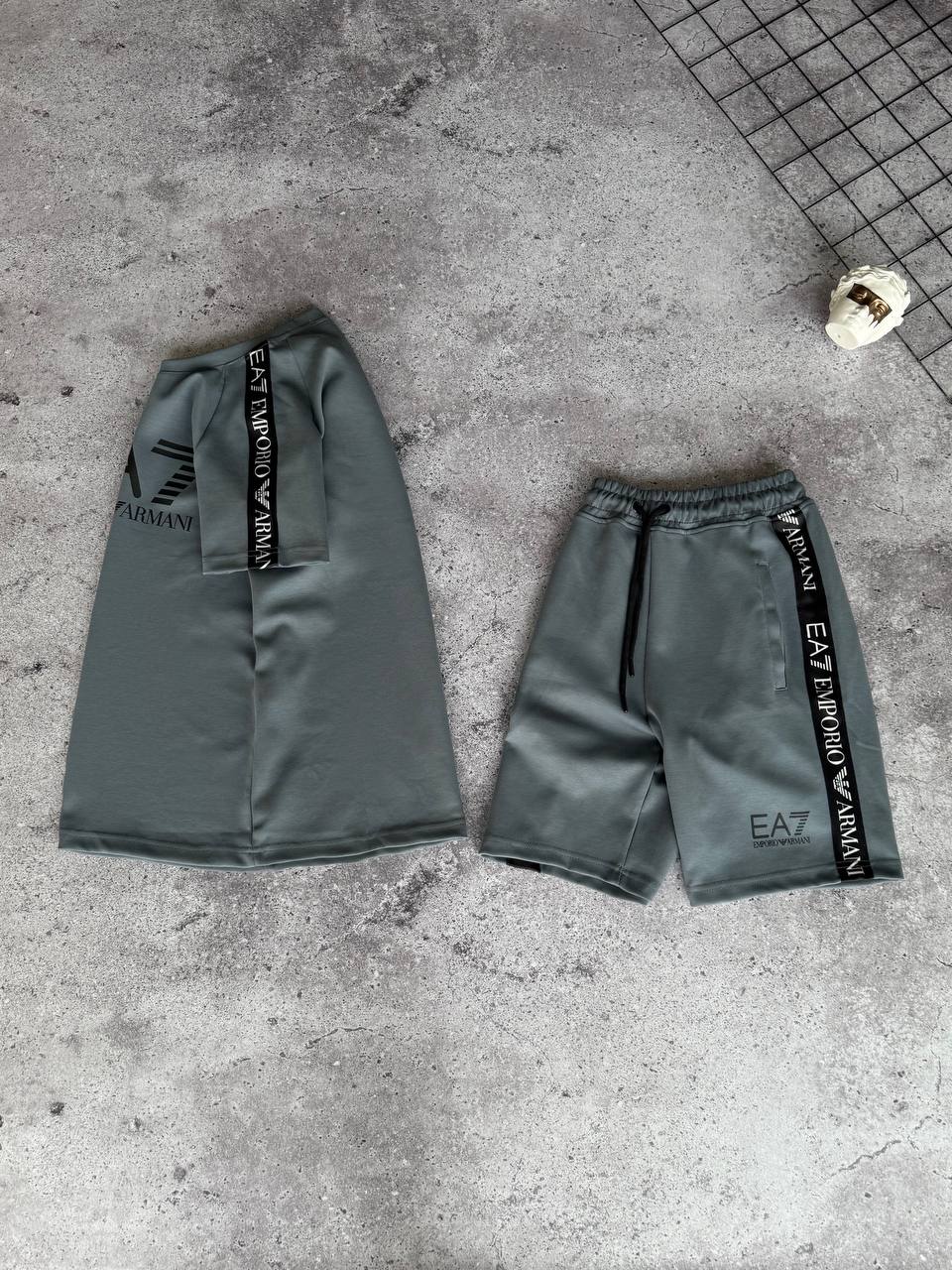 Спортивний літній костюм Emporio Armani - Зображення 2