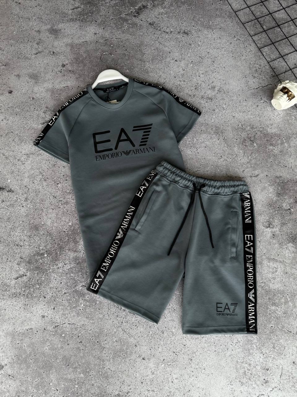 Спортивний літній костюм Emporio Armani - Зображення 5