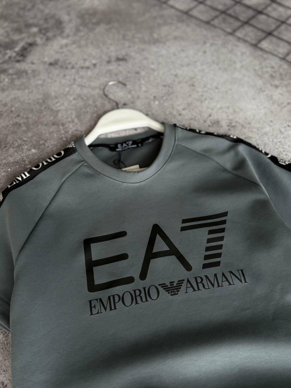 Спортивний літній костюм Emporio Armani - Зображення 6
