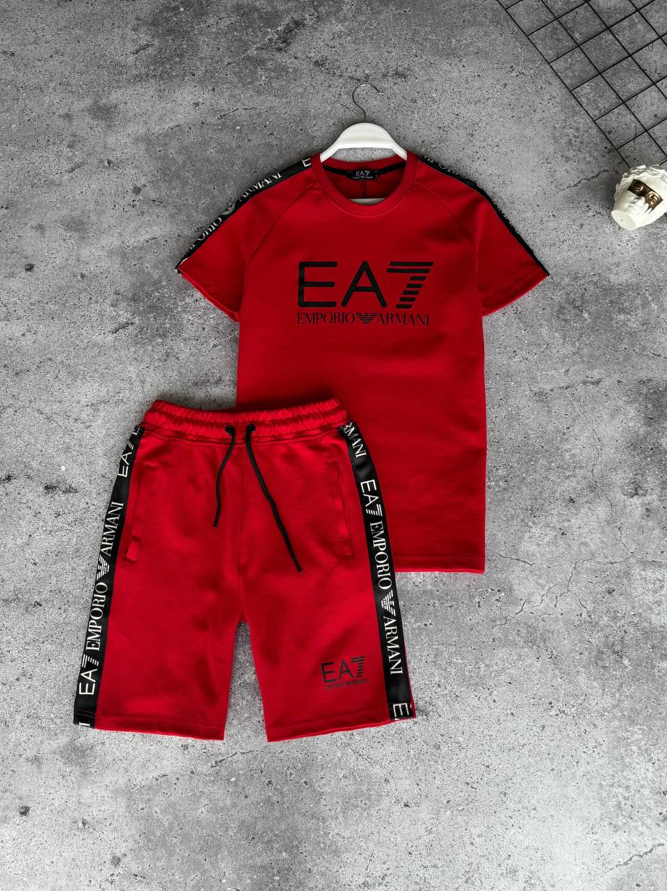 Спортивний літній костюм Emporio Armani - Зображення 2