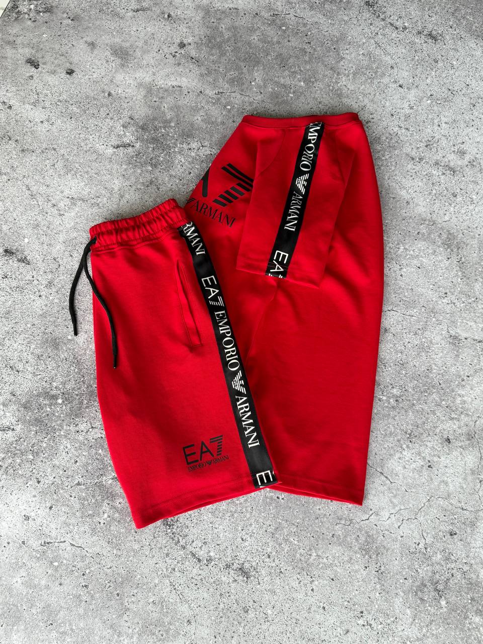 Спортивний літній костюм Emporio Armani - Зображення 5
