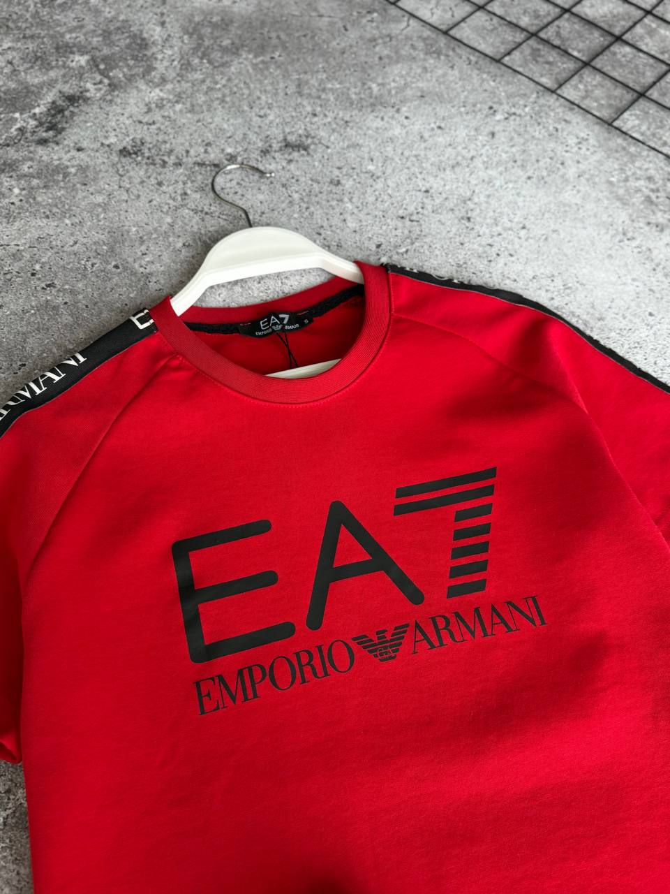 Спортивний літній костюм Emporio Armani - Зображення 6