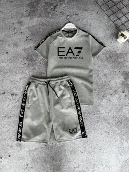 Спортивний літній костюм Emporio Armani