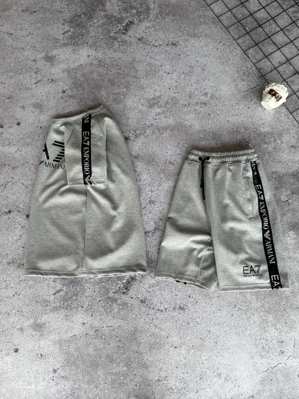 Спортивний літній костюм Emporio Armani - Зображення 2